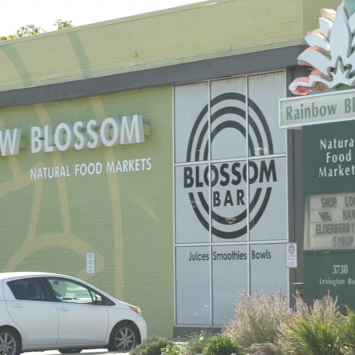 Rainbow Blossom in St. Matthews